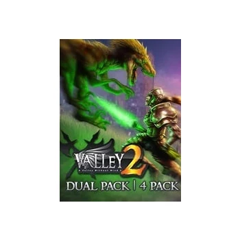 Arcen A Valley Without Wind 2 Dual Pack 4 Pack PC Game